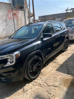 جي ام سي تيراين